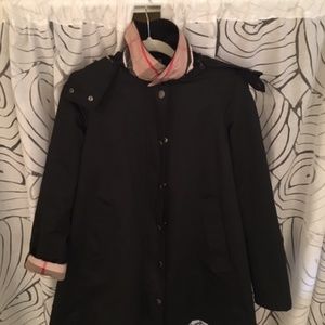 Burberry Brit Rain Jacket